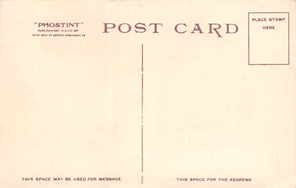 Portsmouth New Hampshire Granite State Fire Insurance Co., White Border PCU17289 - Image 2