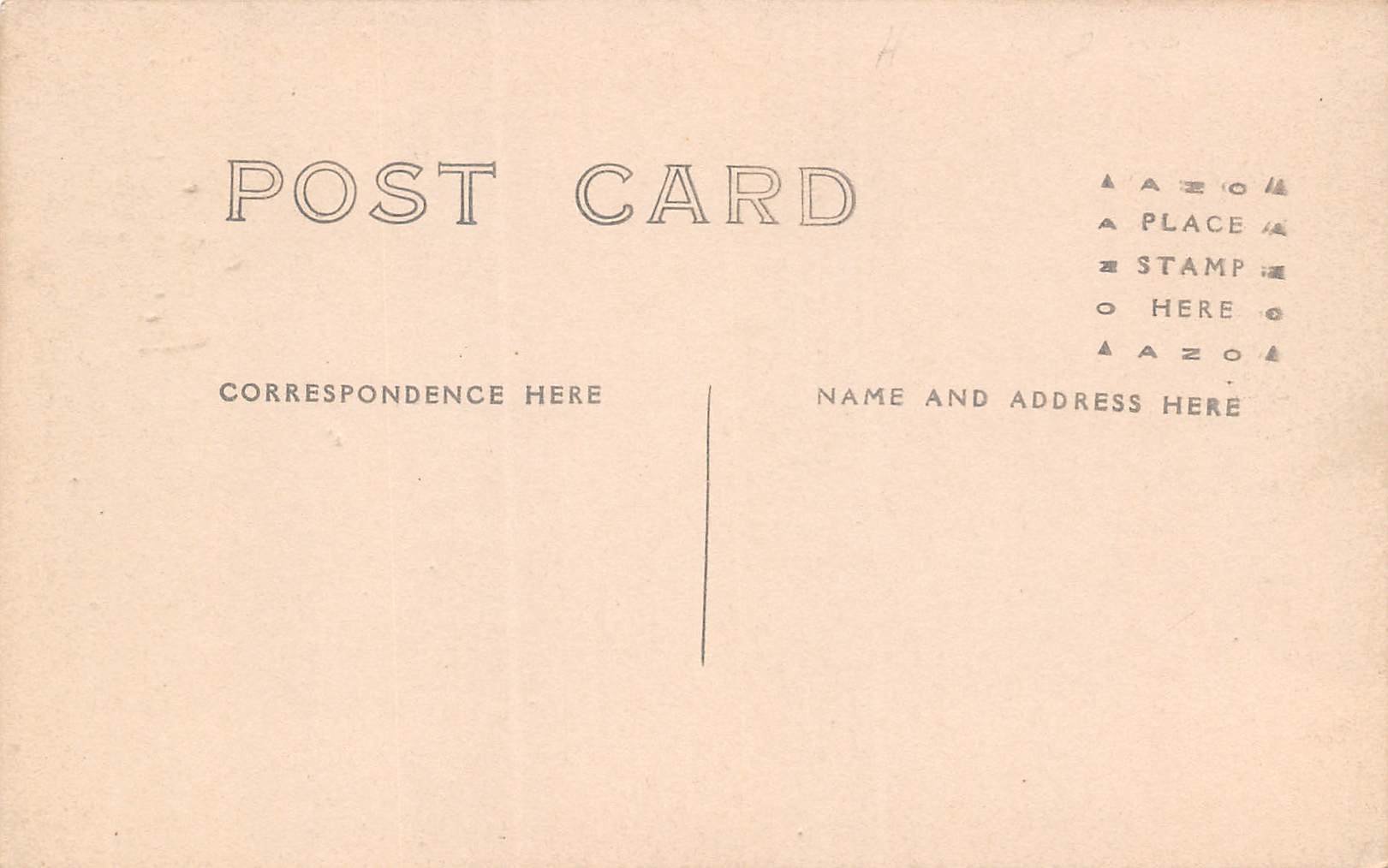 Dresden Mills Maine Main Street, Real Photo Vintage Postcard U17365 - Image 2