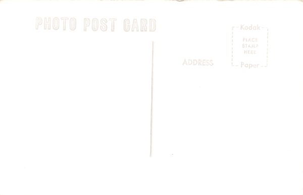 Mt. Berry Georgia Ford Quadrangle, Berry Schools, Vintage RPPC U17386 - Image 2