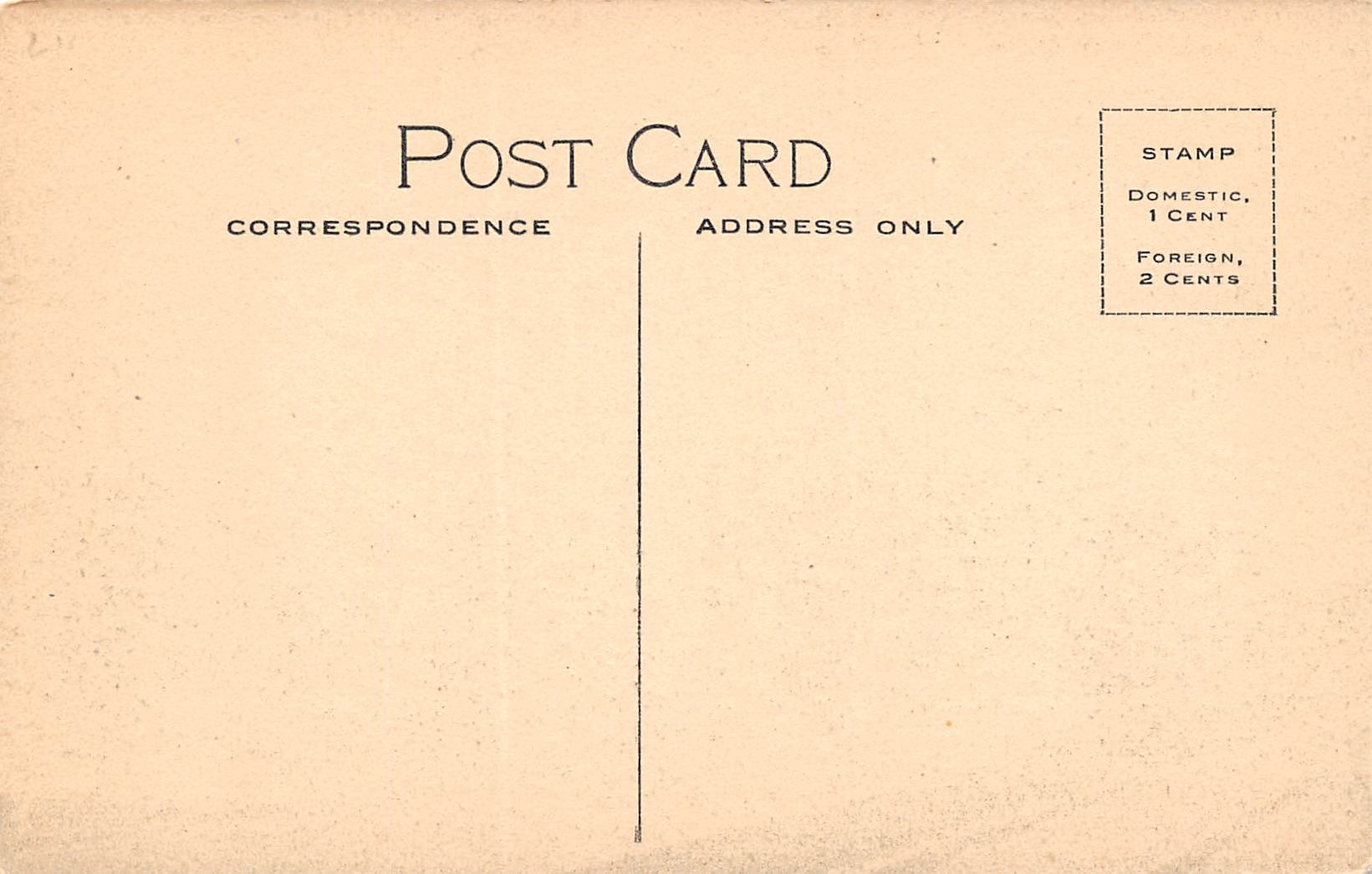 Bloomington Indiana Indianapolis Southern Depot, B/W Lithograph Postcard U17440 - Image 2