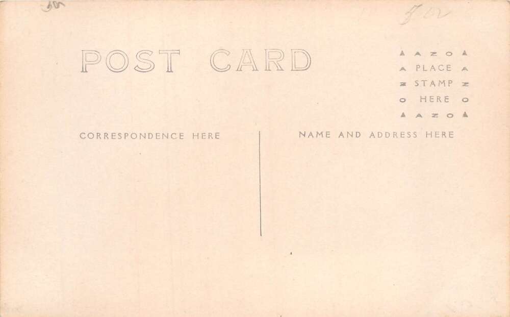 Salida Colorado Salida Mine Birds Eye View Real Photo Postcard AA81540 - Image 2