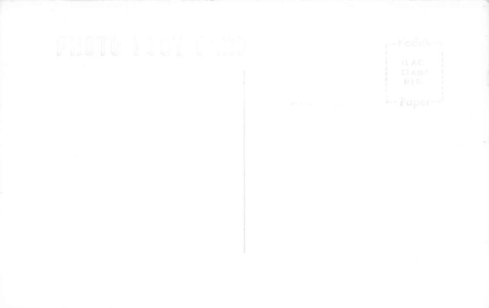 Clearwater River Log Drive Logging Scene Idaho? Real Photo Postcard AA81624 - Image 2