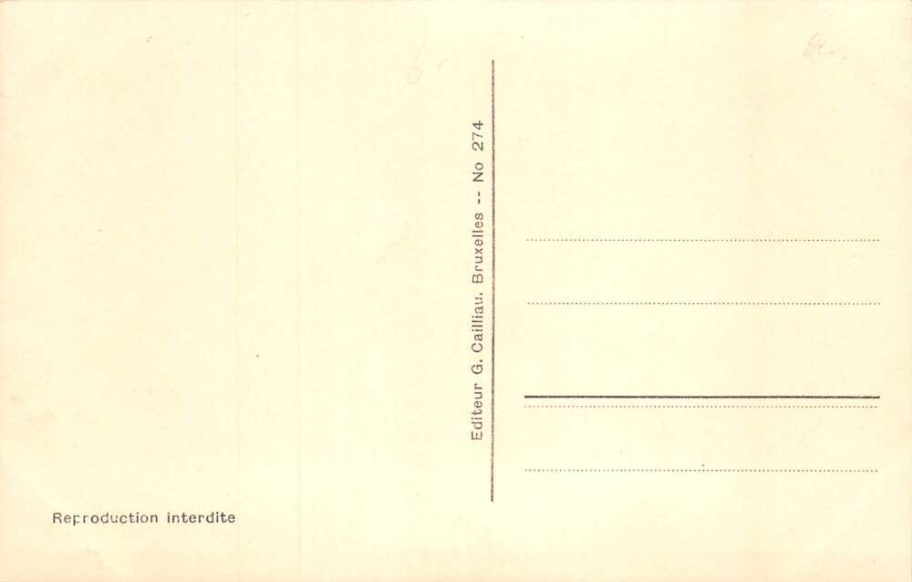 SAR Maria Pia de Savoie Princess with Toy Lamb Royalty Real Photo PC AA85339 - Image 2