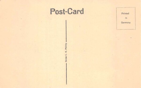 Dominica The Bishop Welcomed in Village Vintage Postcard AA85347 - Image 2