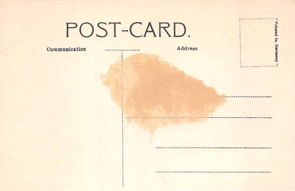 Nassau Bahamas Bay Street Vintage Postcard AA85375 - Image 2