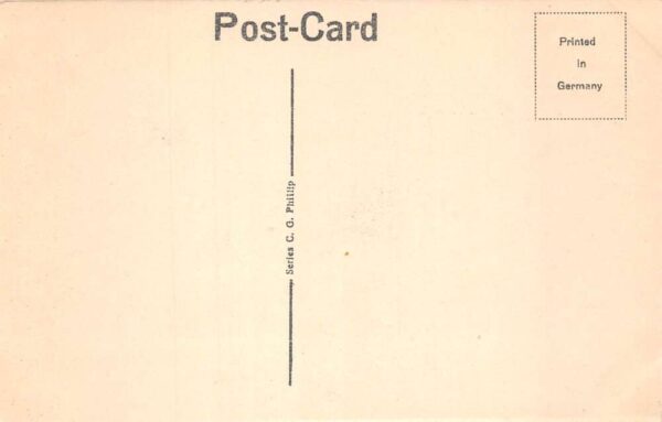Dominica Corpus Chiristi Street Scene Festival Vintage Postcard AA85392 - Image 2