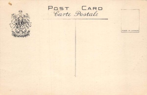 Montserrat BWI Oxen Cart Vintage Postcard AA85398 - Image 2