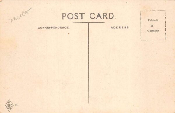 Oranjestad Aruba Main Street Vintage Postcard AA85407 - Image 2