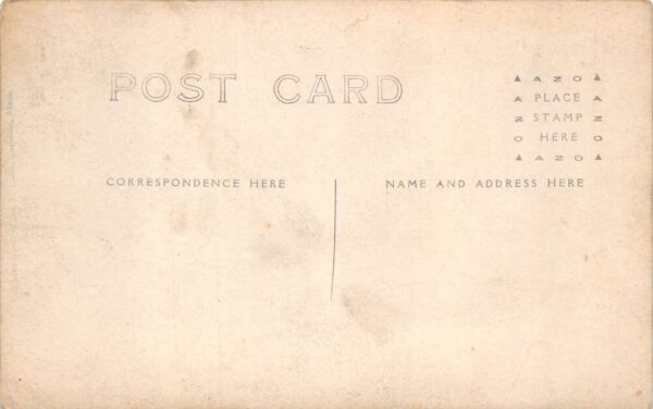 L Streits Woods Scenic View Real Photo Vintage Postcard AA85745 - Image 2