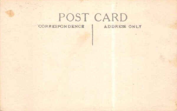 Clayton Kansas Birds Eye View Real Photo Vintage Postcard AA106389 - Image 2