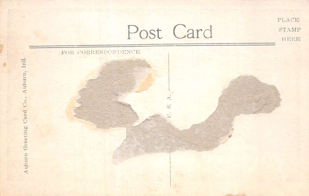 Wilcox Pennsylvania Birds Eye View Vintage Postcard AA106415 - Image 2