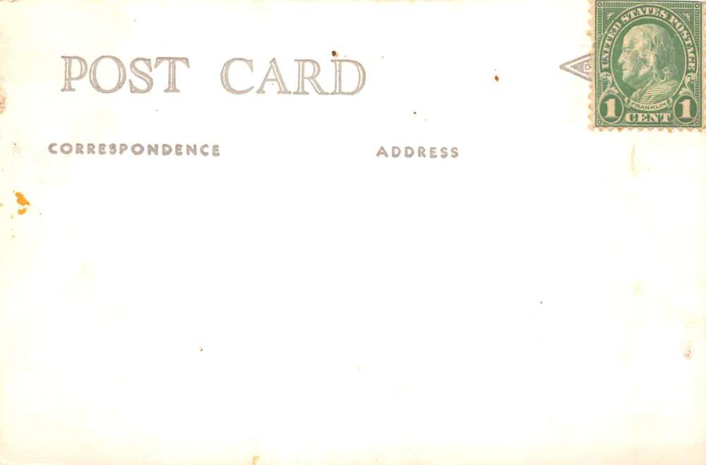 Olney Illinois Oil Field Bunny Travis Well Real Photo Postcard AA106590 - Image 2