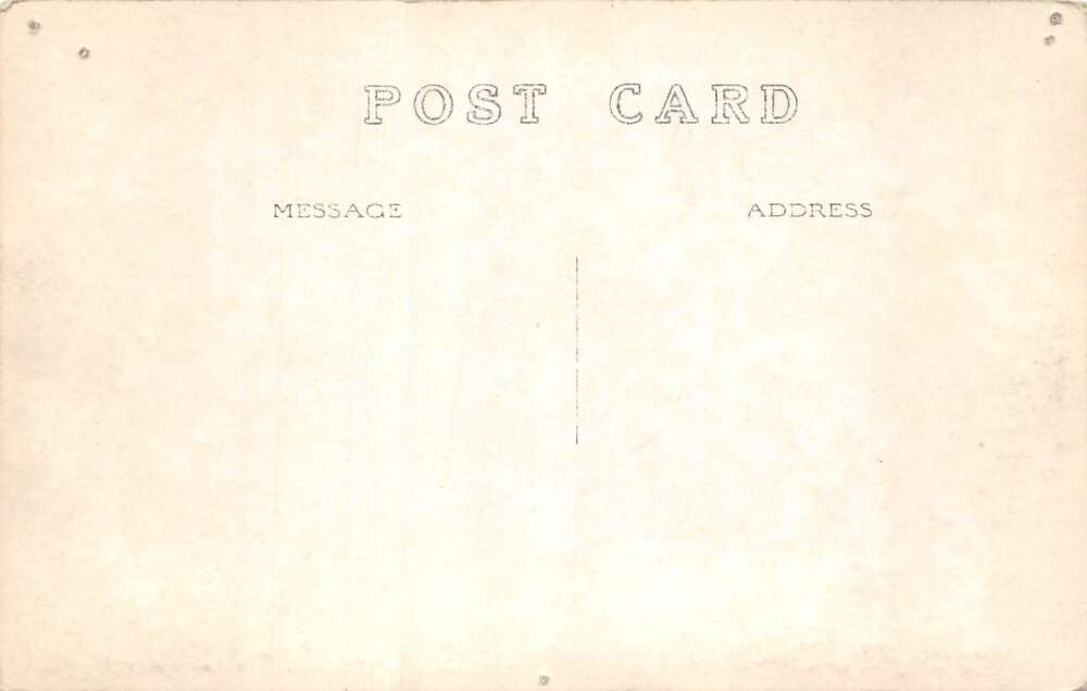 Ontario Oregon Main Street Business District Real Photo Postcard AA106596 - Image 2