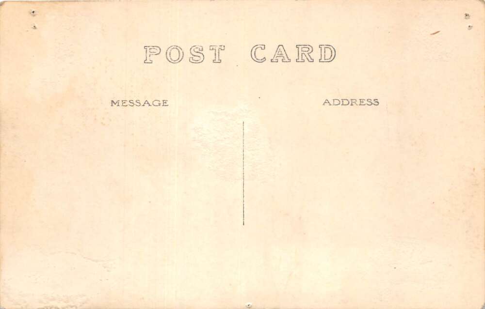 Ontario Oregon Main Street Birds Eye View Real Photo Postcard AA106597 - Image 2