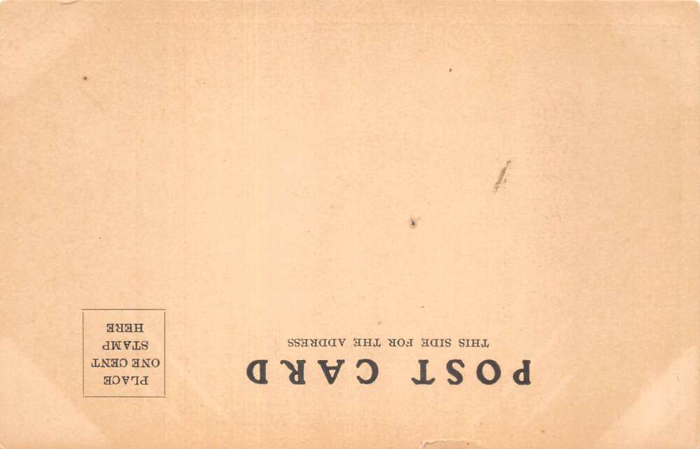 New Maxine Cigar Advertising Lady Sitting in Chair Vintage Postcard AA106604 - Image 2