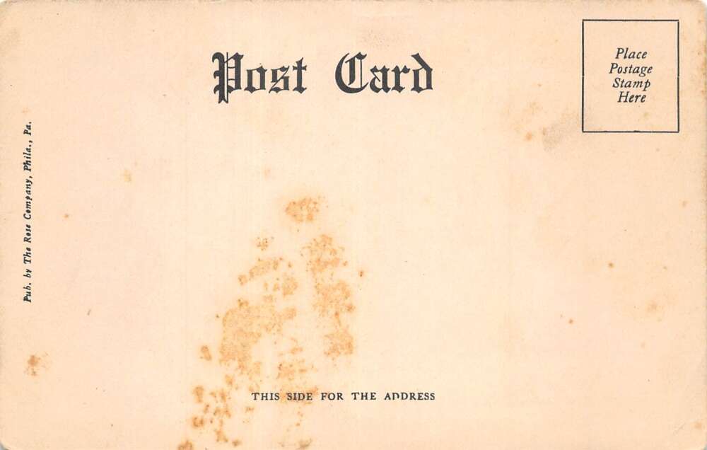 McCalls Ferry Pennsylvania Coffer Dam Construction Derrick Dept PC AA106638 - Image 2