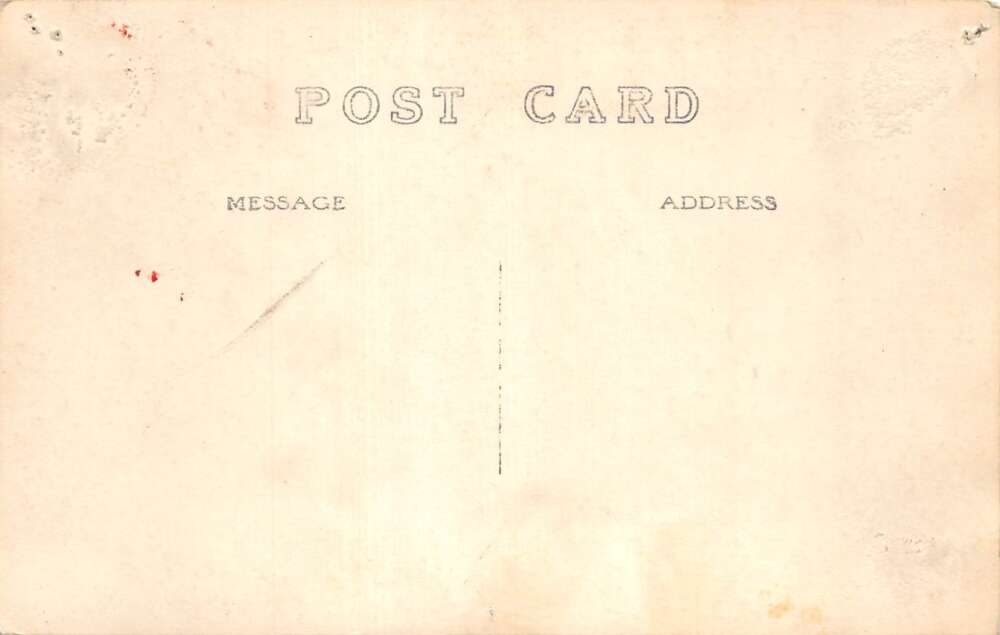 Ontario Oregon Holy Rosary Hospital Real Photo Vintage Postcard AA106642 - Image 2