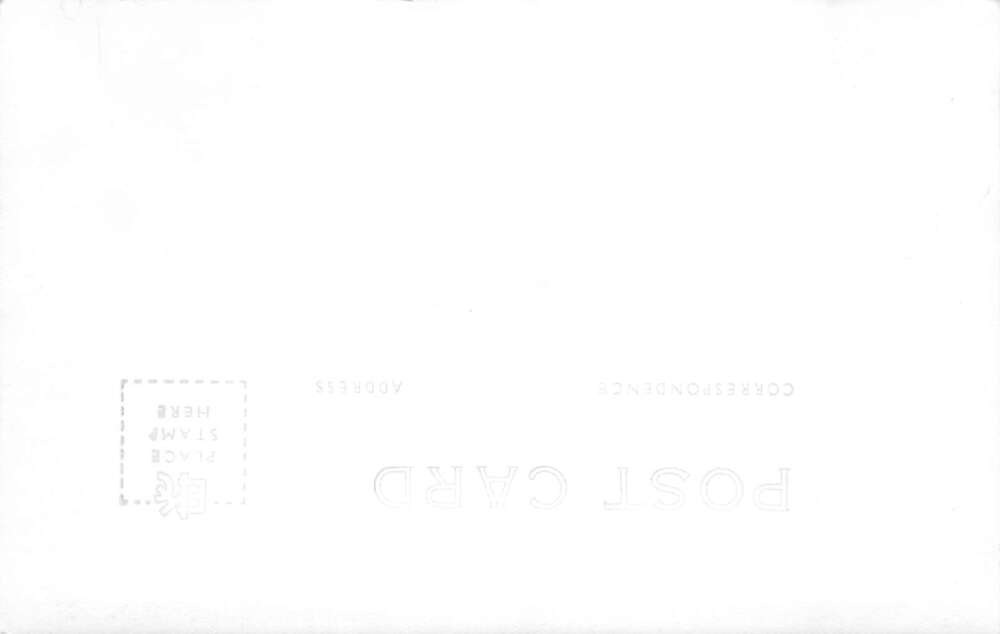 Wallowa Lake Oregon Sailing Scenic View Real Photo Vintage Postcard AA106646 - Image 2