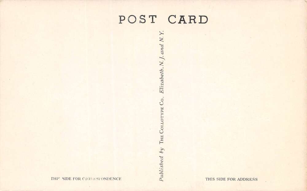 Essex New York Sherwood Inn On Lake Champlain, Vintage Postcard U26385 - Image 2