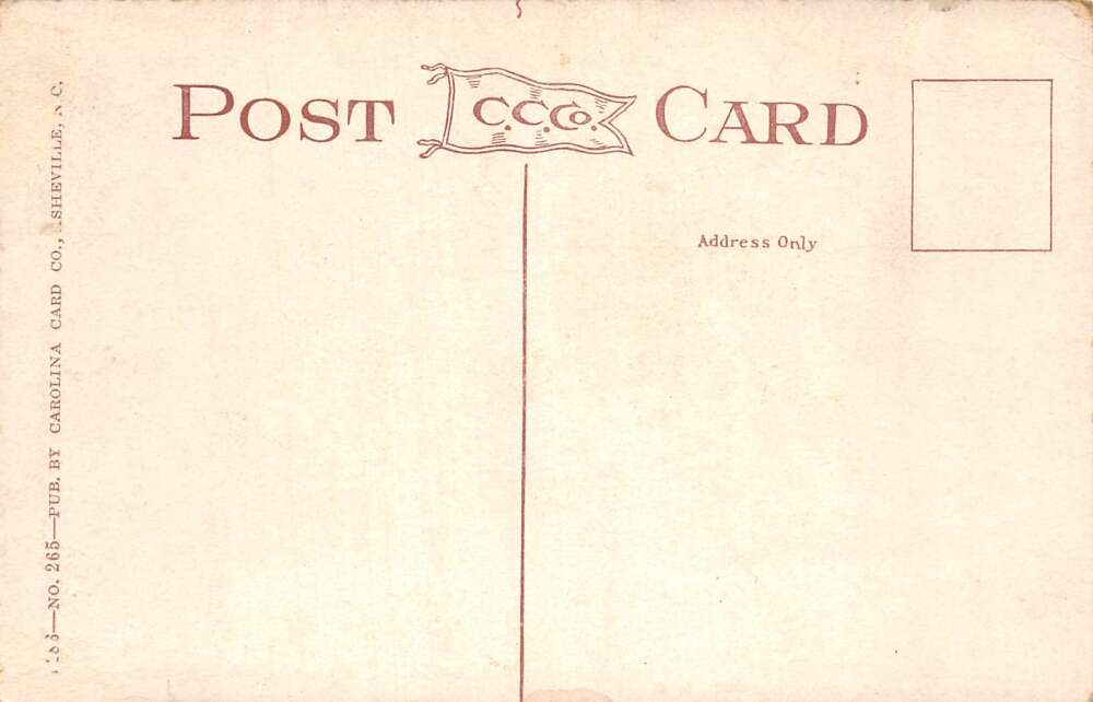 Spartanburg South Carolina Post Office Vintage Postcard AA106687 - Image 2