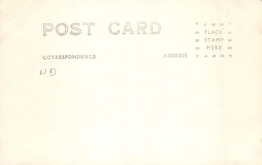 North Dakota People and their Cars Automobiles Real Photo Postcard AA106720 - Image 2