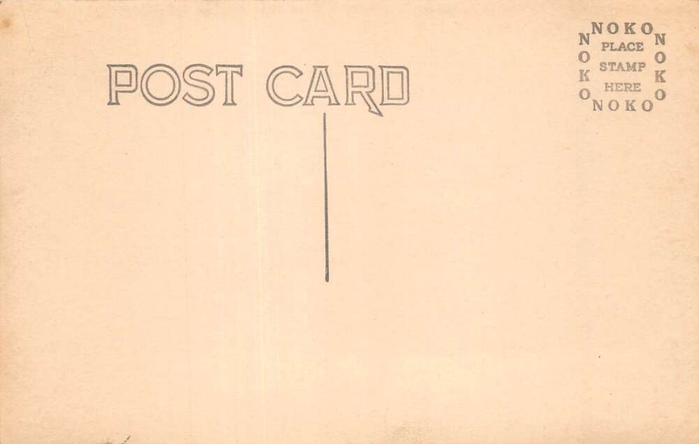 Idaho Springs Colorado Calvary Episcopal Church Real Photo Postcard AA106778 - Image 2