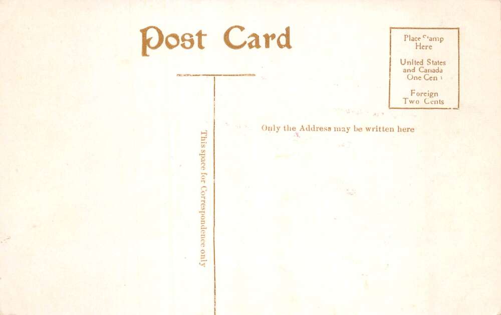 Elgin Illinois Elgin National Watch Factory Vintage Postcard AA106799 - Image 2