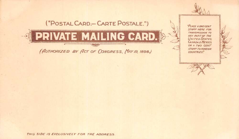 New York City Dewey Arch on Broadway and Fifth Avenue Vintage Postcard AA106810 - Image 2