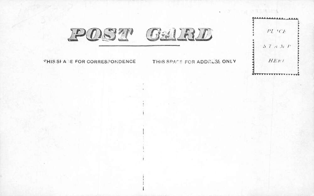 Milford Delaware Train Station Vintage Postcard AA73731 - Image 2