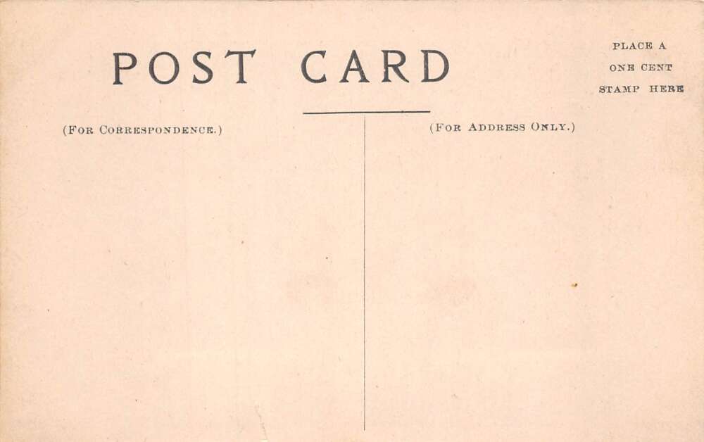 Hinesburg Vermont Outlet to Hinesburg Pond Scenic View Vintage Postcard AA73784 - Image 2