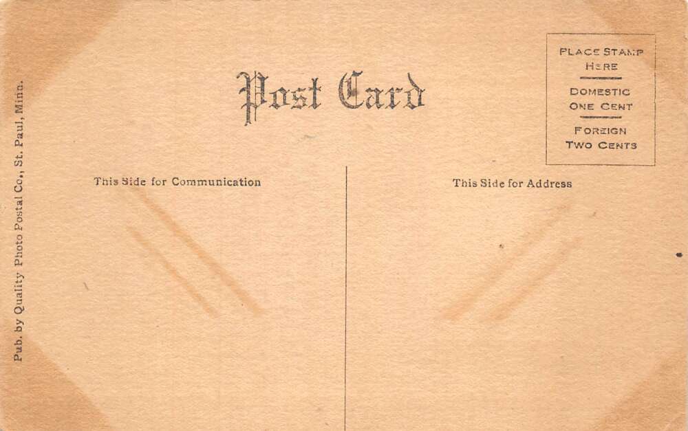 Vershire Vermont A Pair of Vermont Devons Goethe Quote Real Photo PC AA73833 - Image 2