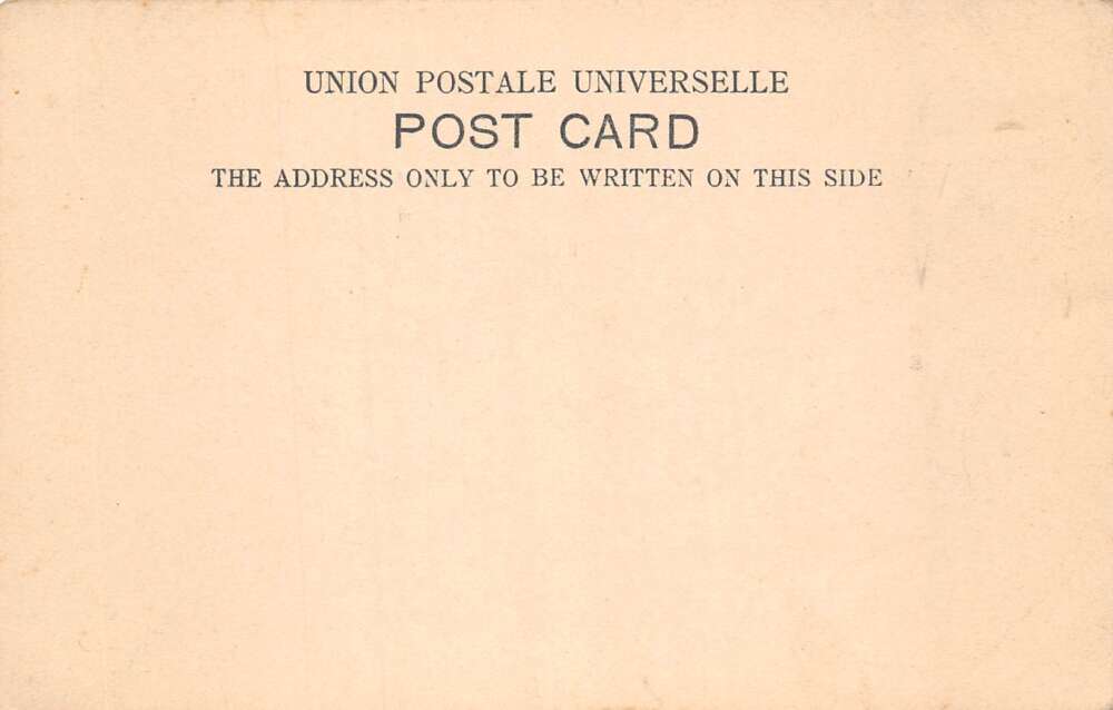 Kingston Jamaica Princess Street Vintage Postcard AA73849 - Image 2