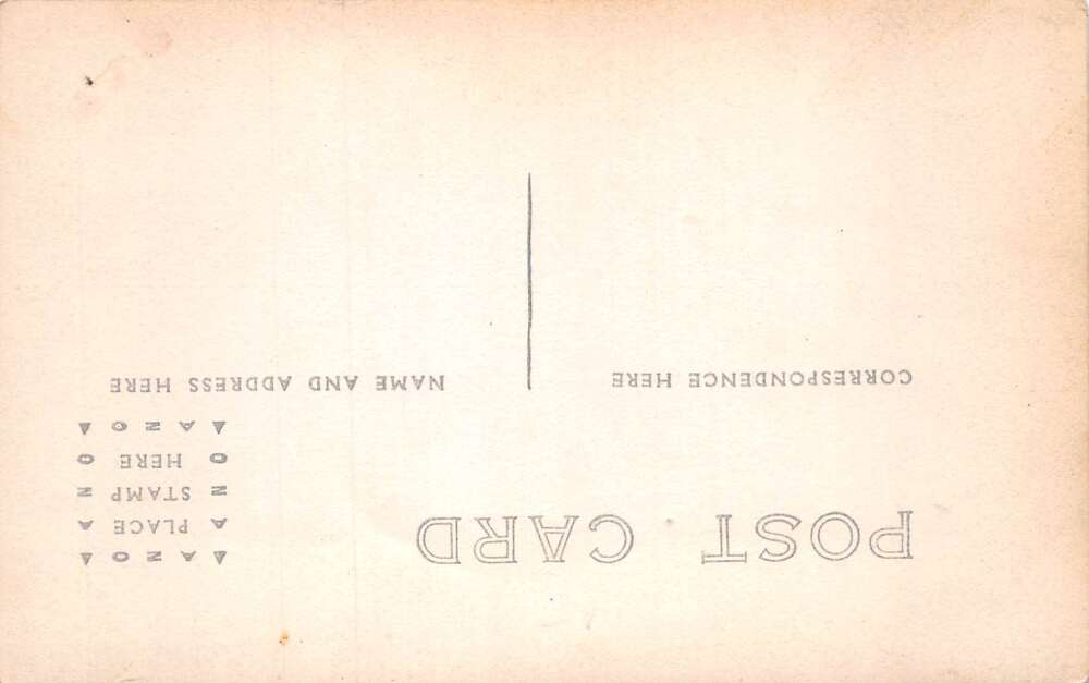 Fatal Pool Hall Disaster Crowd Gathered Real Photo Vintage Postcard AA73854 - Image 2