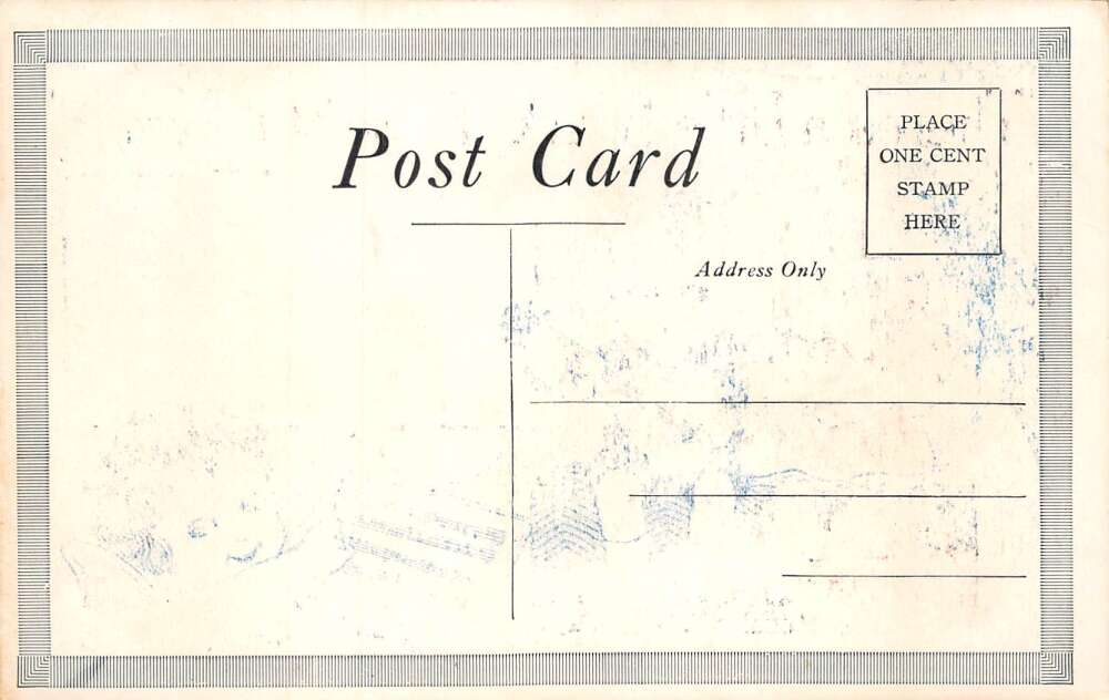 Woolworth Dept Store Little Spark of Love Song Card Lyrics Music PC AA73858 - Image 2