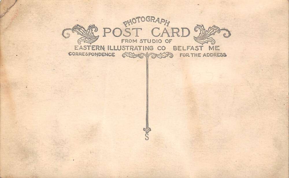 Ascutney Vermont Ascutney View Tourist Home, Real Photo Vintage Postcard U12876 - Image 2