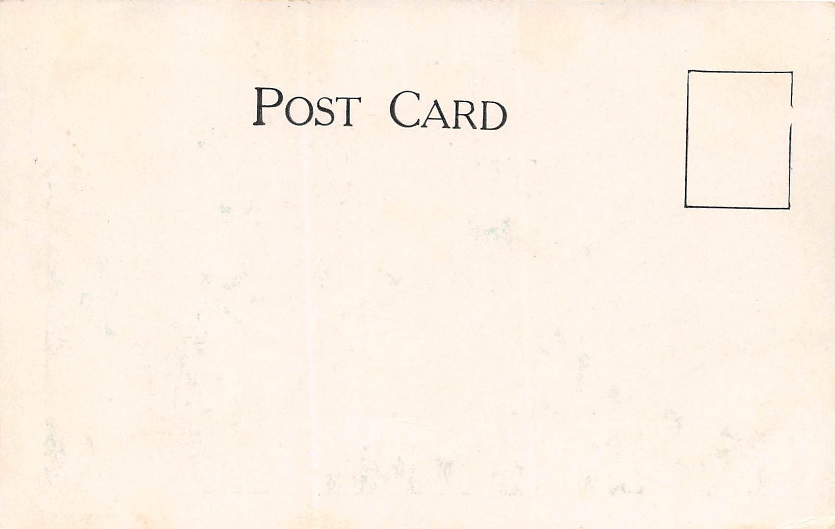 Camden South Carolina Goodie Castle, Undivided Back, Vintage Postcard U15638 - Image 2