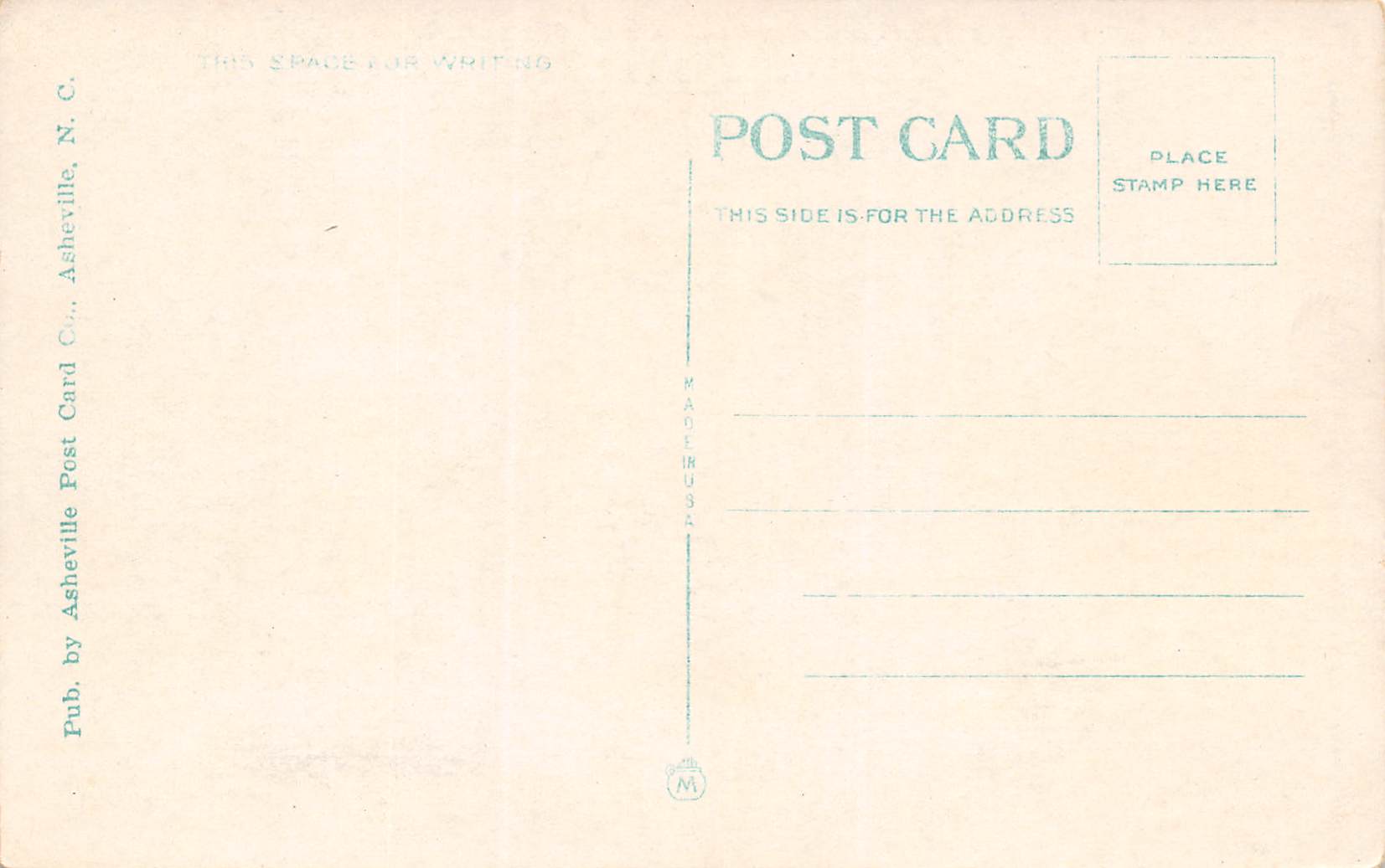 Greer South Carolina 1st Presbyterian Church & Manse, PC U15655 - Image 2