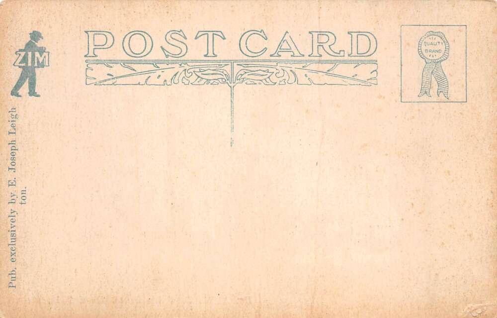 Head Tide Maine DR AM Card Residence Vintage Postcard AA77906 - Image 2