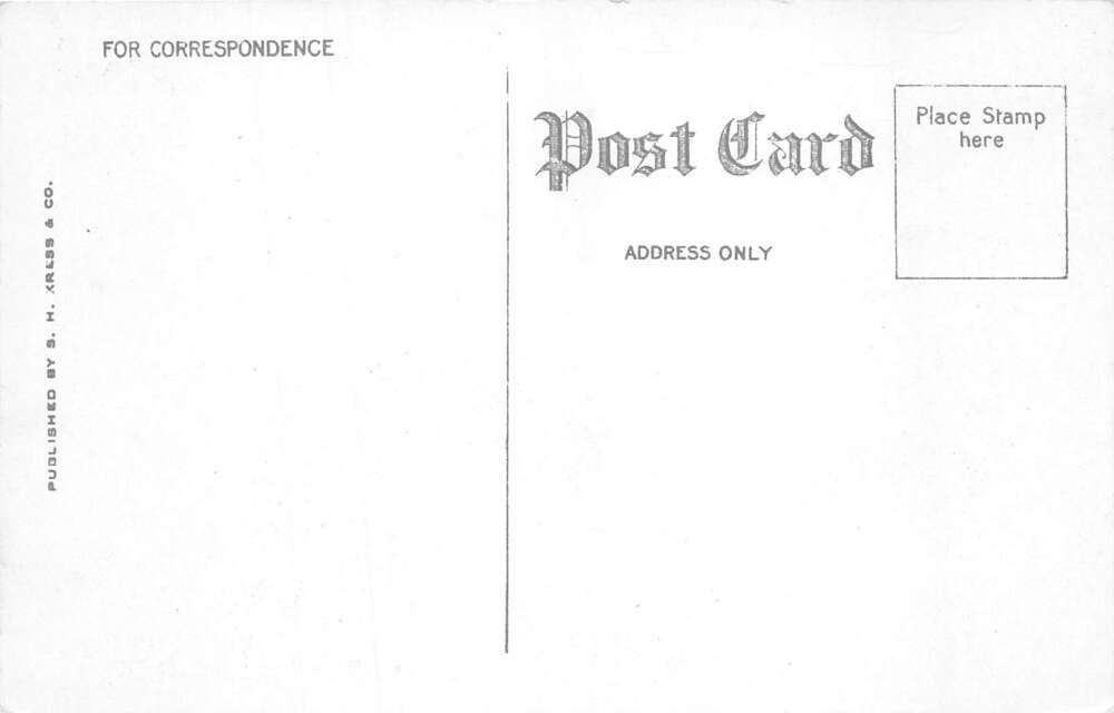 Greensboro North Carolina Greensboro Female College Vintage Postcard AA77911 - Image 2