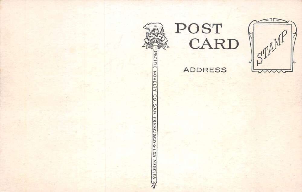 Lake Tahoe California McKinneys Moana Villa Rubicon Peaks Postcard AA77931 - Image 2