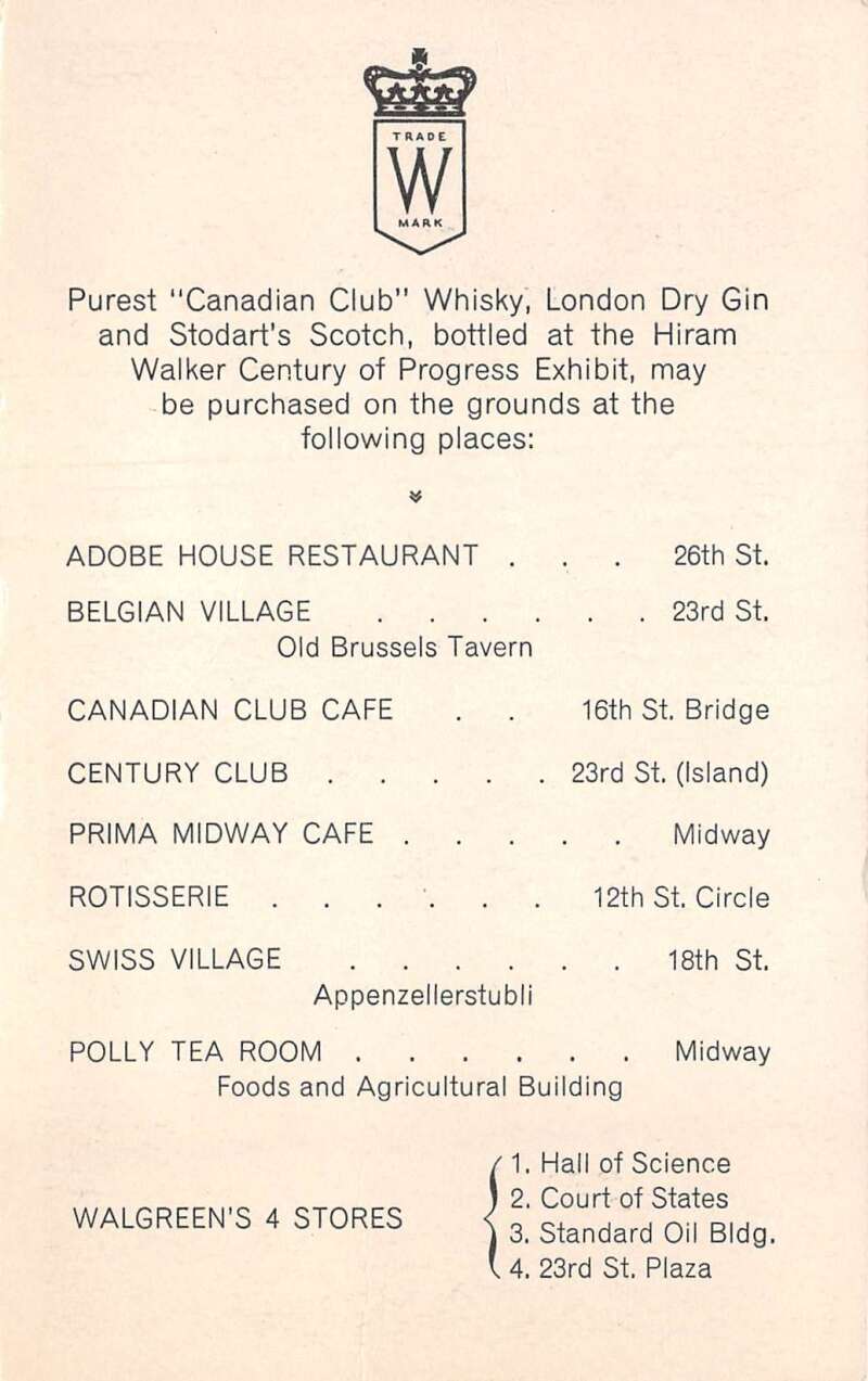 New York City New York Bottling Line, Hiram Walker Gin Exhibit, PC U15756 - Image 2