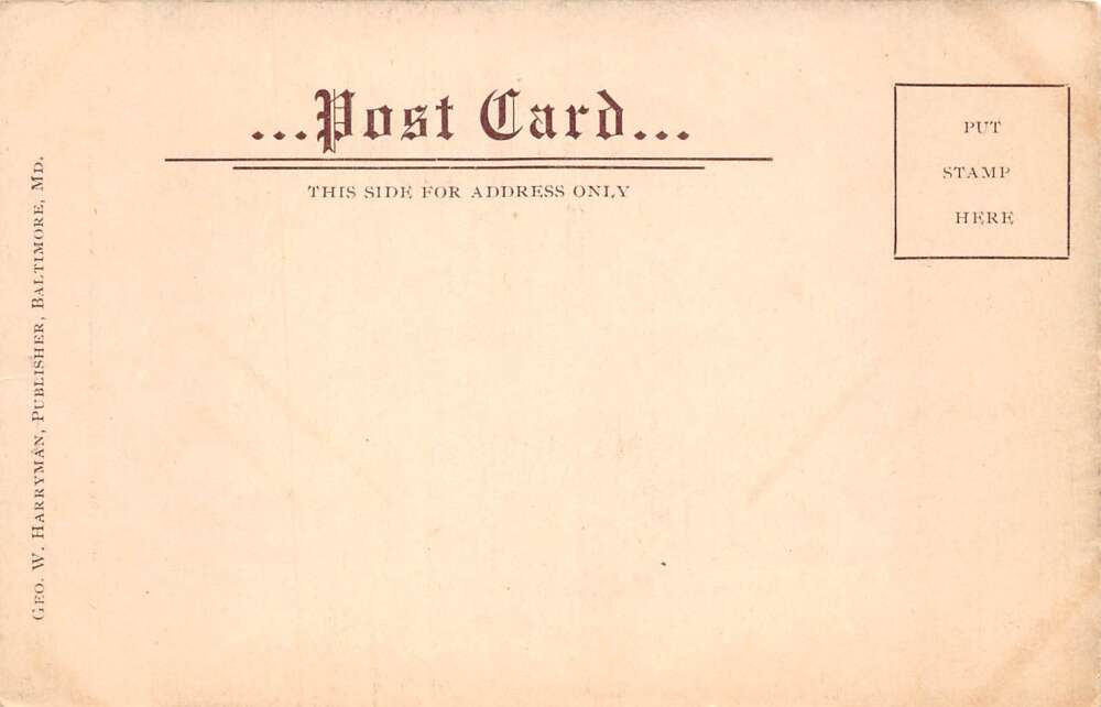 Baltimore Maryland City Hall & Mayor's Review Stand, Baltimore's Jubilee,PC U15801 - Image 2