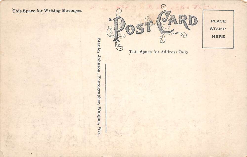 Salisbury New Hampshire Sawing Giant Corn Exaggeration Vintage Postcard AA78167 - Image 2