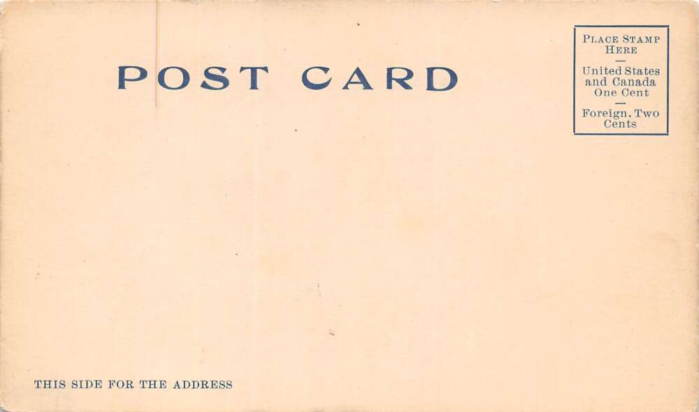 Chattanooga Tennessee Orchard Knob, Undivided Back Vintage Postcard U16041 - Image 2