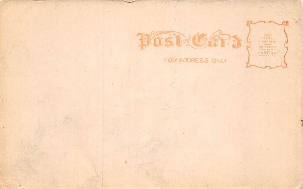 Atlanta Georgia College of Physicians and Surgeons Vintage Postcard AA78301 - Image 2