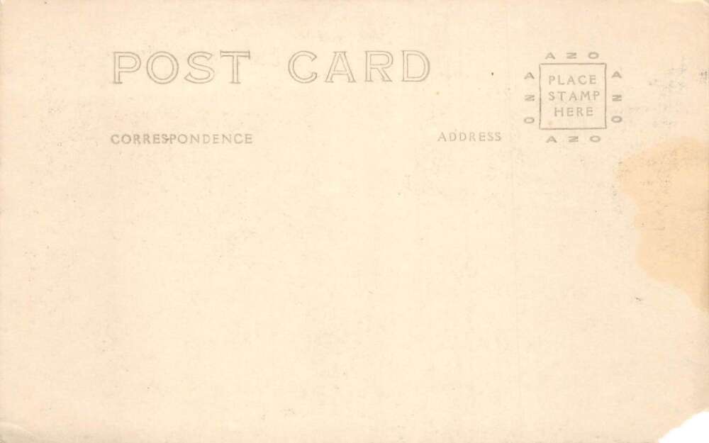 Arcadia California Wigwam Slemons Tribe Wicker Furniture Real Photo PC AA78314 - Image 2