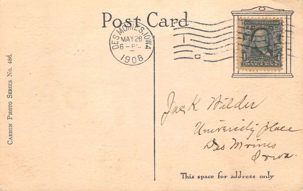 Baseball Greetings Batter Smoking Cigarette Sports Vintage Postcard AA78317 - Image 2