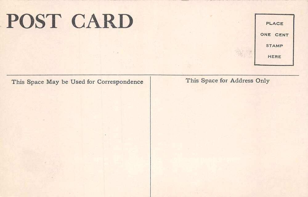 Sinking Valley Pennsylvania St Johns Lutheran Church Vintage Postcard AA78401 - Image 2