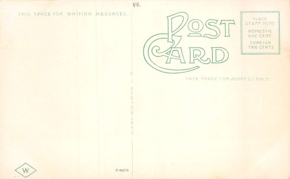 Willimantic Connecticut Quidnick-Windham Mfg Co Waterfalls Postcard AA78407 - Image 2