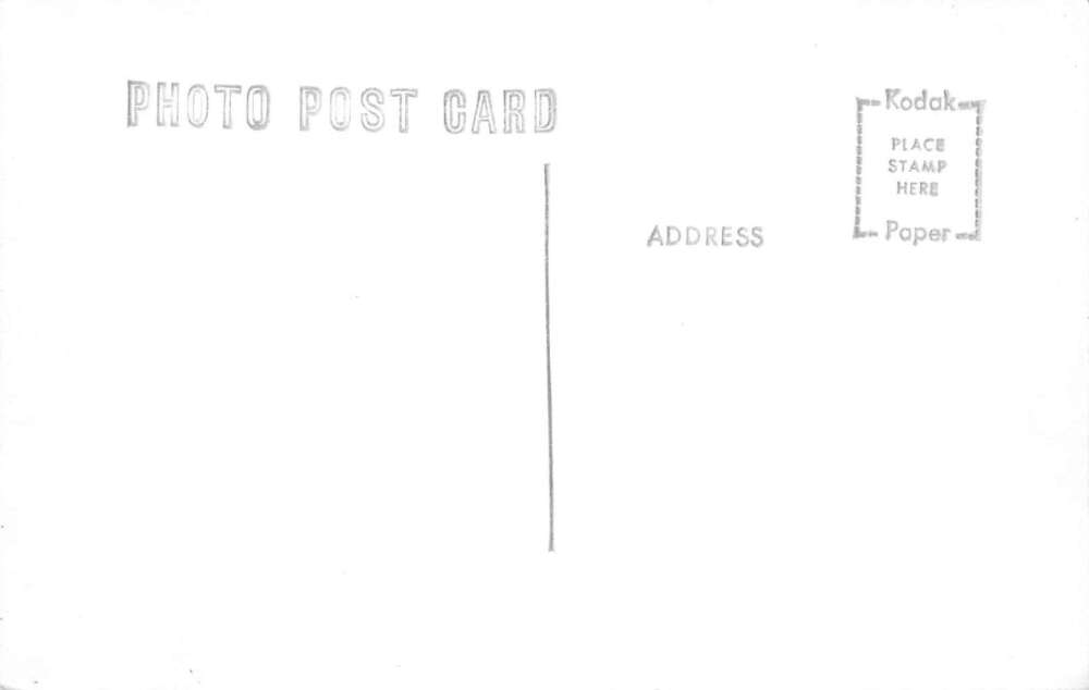 Santa Claus Arizona Christmas Tree Inn Dining Room Real Photo Postcard AA78454 - Image 2